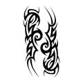 Tattoos ideas designs Ã¢â¬â tribal tattoo pattern vector illustration